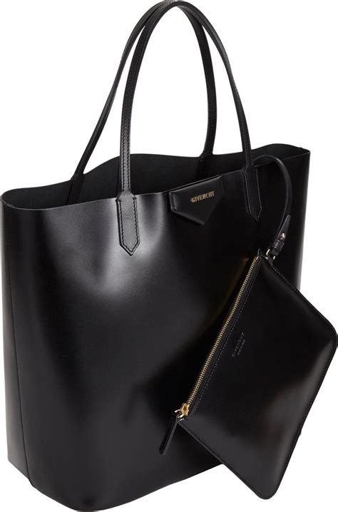 givenchy antigona leather pouch|givenchy antigona shopper.